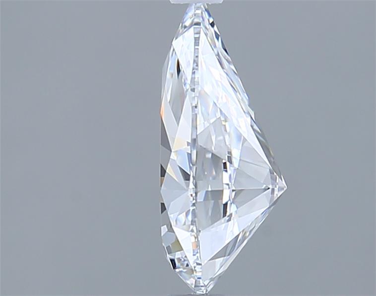 1.60 Carat Pear Lab Diamond :: Greenstar spin frame 02
