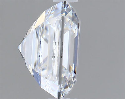 2.06 Carat Asscher Lab Diamond :: Greenstar spin frame 02