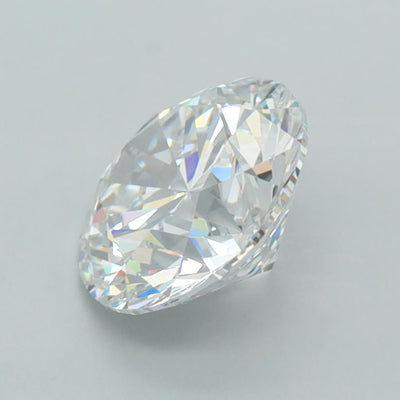 2.11 Carat Round Lab Diamond :: Greenstar spin frame 02