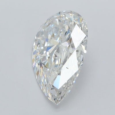 2.56 Carat Pear Lab Diamond :: Greenstar spin frame 02