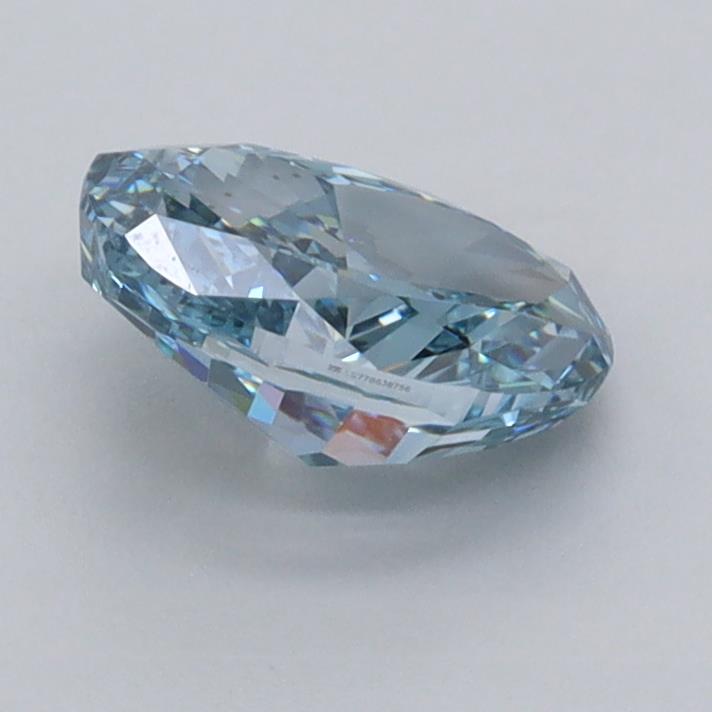 1.14 Carat Oval Lab Diamond :: Greenstar spin frame 02