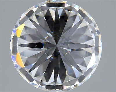 5.03 Carat Round Lab Diamond :: Greenstar spin frame 02