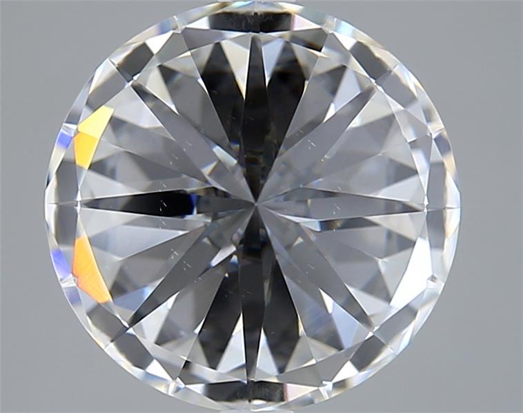 5.03 Carat Round Lab Diamond :: Greenstar spin frame 02