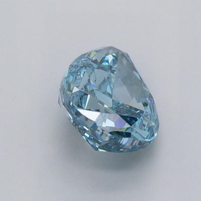 1.02 Carat Pear Lab Diamond :: Greenstar spin frame 02