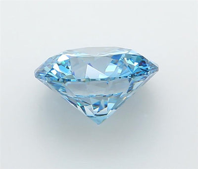 2.36 Carat Round Lab Diamond :: Greenstar spin frame 02