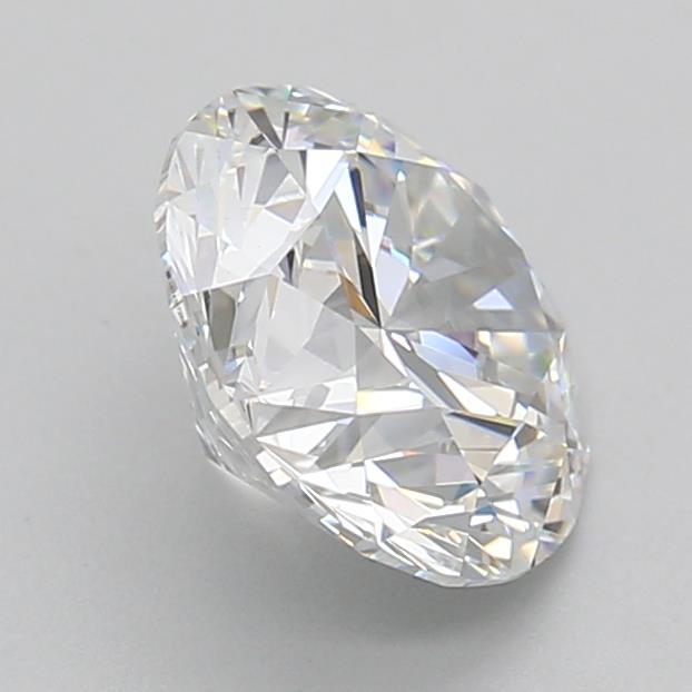 2.59 Carat Round Lab Diamond :: Greenstar spin frame 02