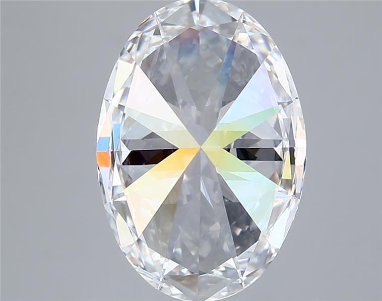 5.02 Carat Oval Lab Diamond :: Greenstar spin frame 02