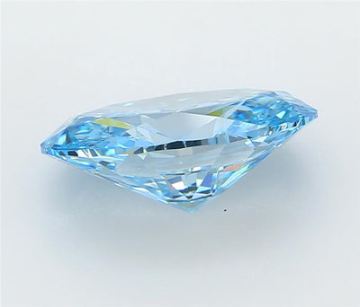 3.05 Carat Oval Lab Diamond :: Greenstar spin frame 02