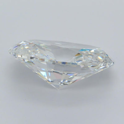 3.06 Carat Oval Lab Diamond :: Greenstar spin frame 02