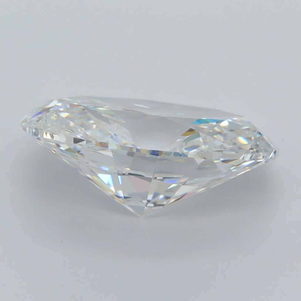 3.06 Carat Oval Lab Diamond :: Greenstar spin frame 02