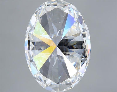 5.04 Carat Oval Lab Diamond :: Greenstar spin frame 02