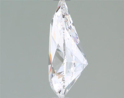 1.51 Carat Pear Lab Diamond :: Greenstar spin frame 02