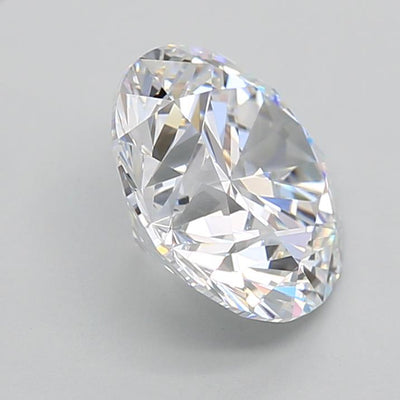 3.00 Carat Round Lab Diamond :: Greenstar spin frame 02