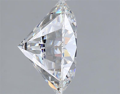 5.04 Carat Round Lab Diamond :: Greenstar spin frame 02