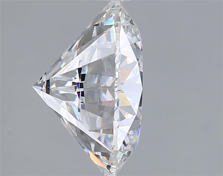 5.04 Carat Round Lab Diamond :: Greenstar spin frame 02