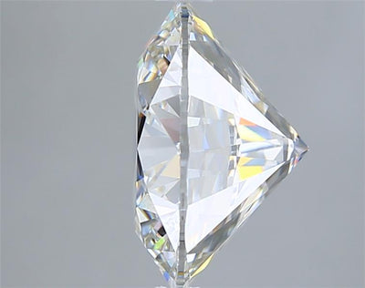 5.03 Carat Round Lab Diamond :: Greenstar spin frame 02