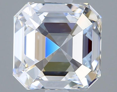 2.05 Carat Asscher Lab Diamond :: Greenstar spin frame 02
