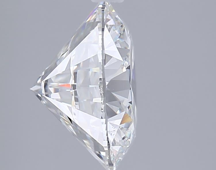 5.02 Carat Round Lab Diamond :: Greenstar spin frame 02