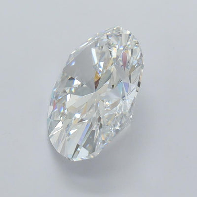 2.00 Carat Oval Lab Diamond :: Greenstar spin frame 02