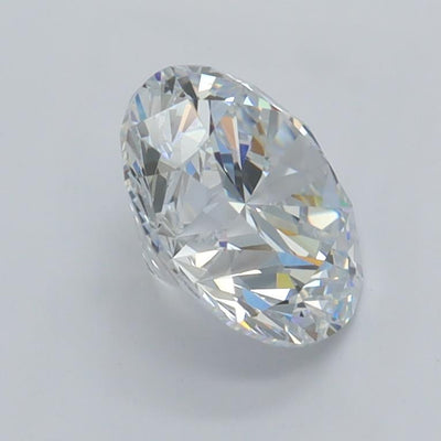 1.52 Carat Round Lab Diamond :: Greenstar spin frame 02