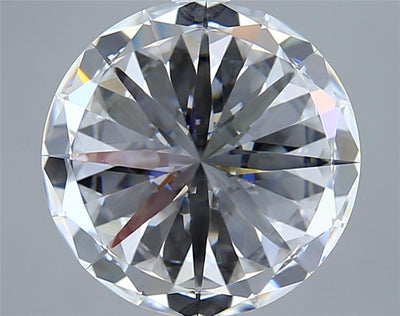 5.02 Carat Round Lab Diamond :: Greenstar spin frame 02