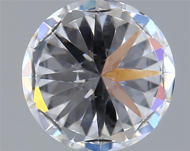 1.56 Carat Round Lab Diamond :: Greenstar spin frame 02