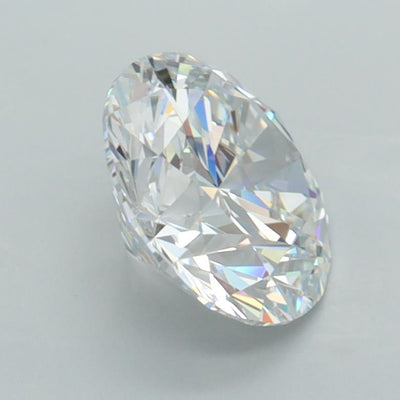 2.01 Carat Round Lab Diamond :: Greenstar spin frame 02