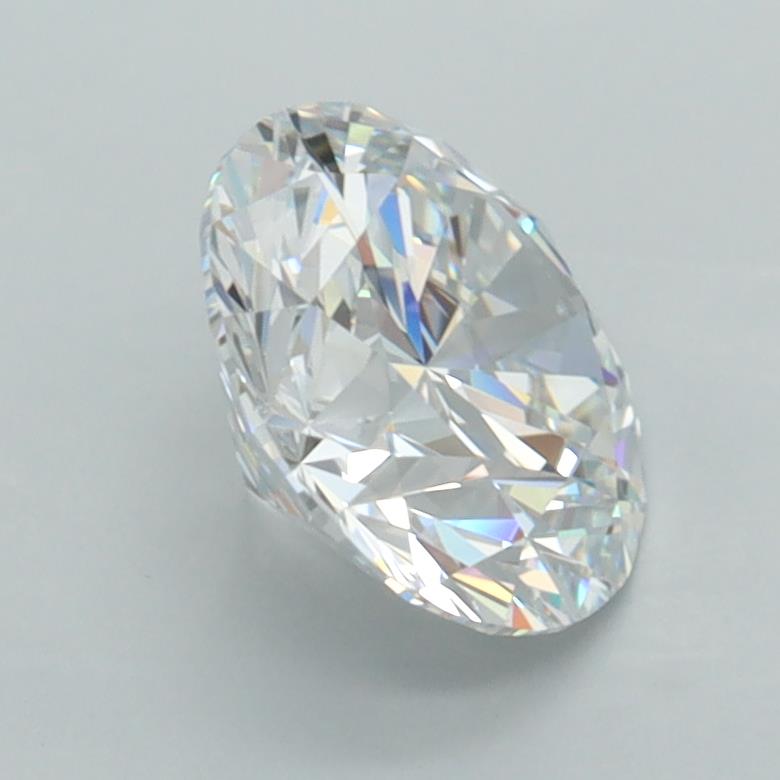 2.01 Carat Round Lab Diamond :: Greenstar spin frame 02