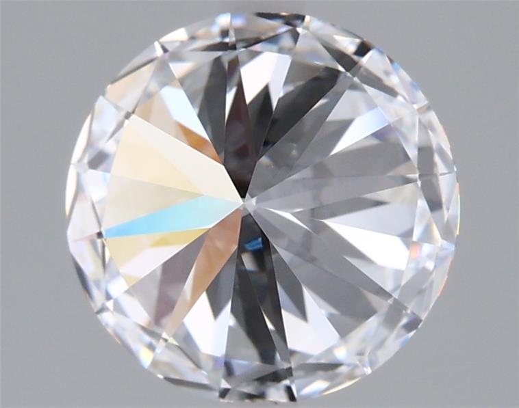 2.41 Carat Round Lab Diamond :: Greenstar spin frame 02