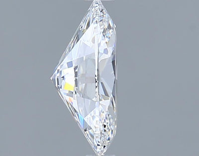 1.37 Carat Oval Lab Diamond :: Greenstar spin frame 02