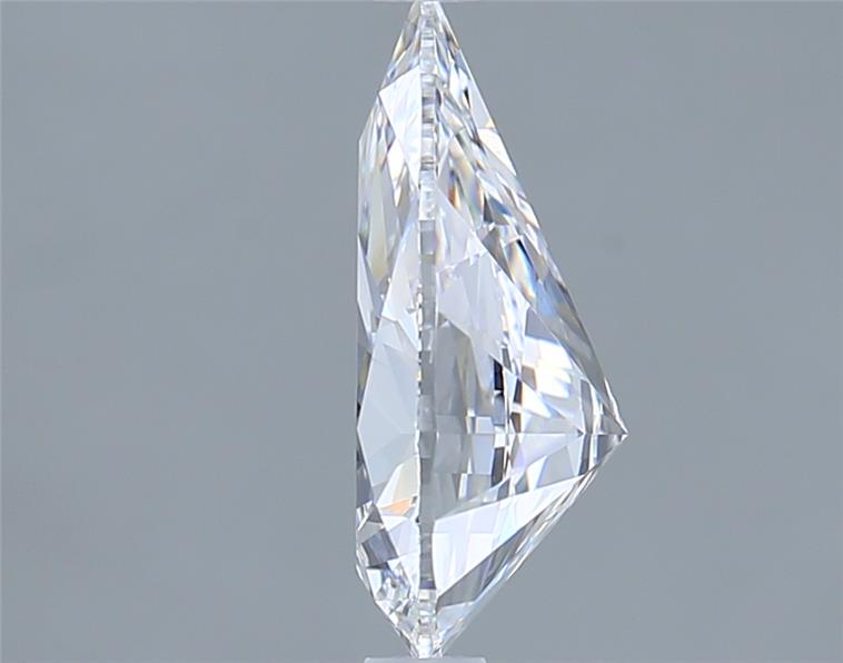 2.03 Carat Pear Lab Diamond :: Greenstar spin frame 02