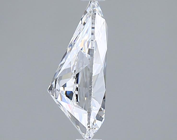 1.52 Carat Pear Lab Diamond :: Greenstar spin frame 02