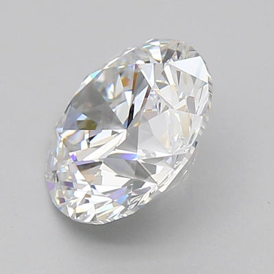 2.51 Carat Round Lab Diamond :: Greenstar spin frame 02