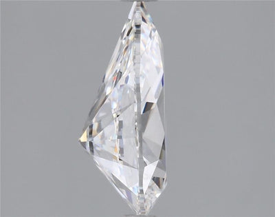 2.06 Carat Pear Lab Diamond :: Greenstar spin frame 02