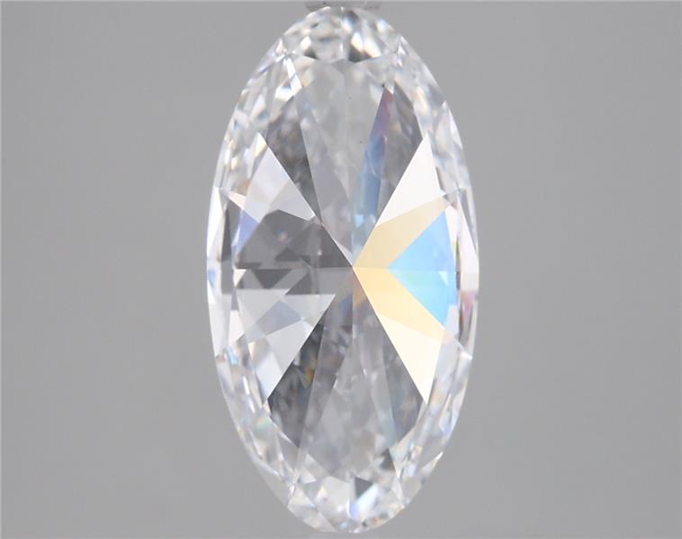 2.16 Carat Oval Lab Diamond :: Greenstar spin frame 02