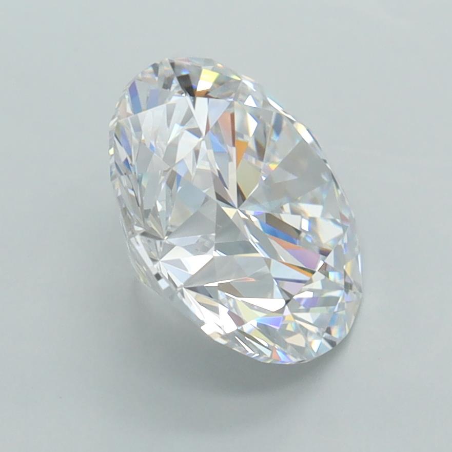 2.88 Carat Round Lab Diamond :: Greenstar spin frame 02