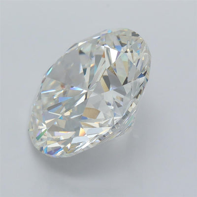 7.04 Carat Round Lab Diamond :: Greenstar spin frame 02