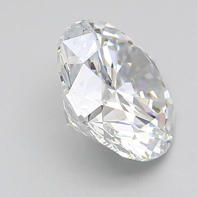 2.96 Carat Round Lab Diamond :: Greenstar spin frame 02