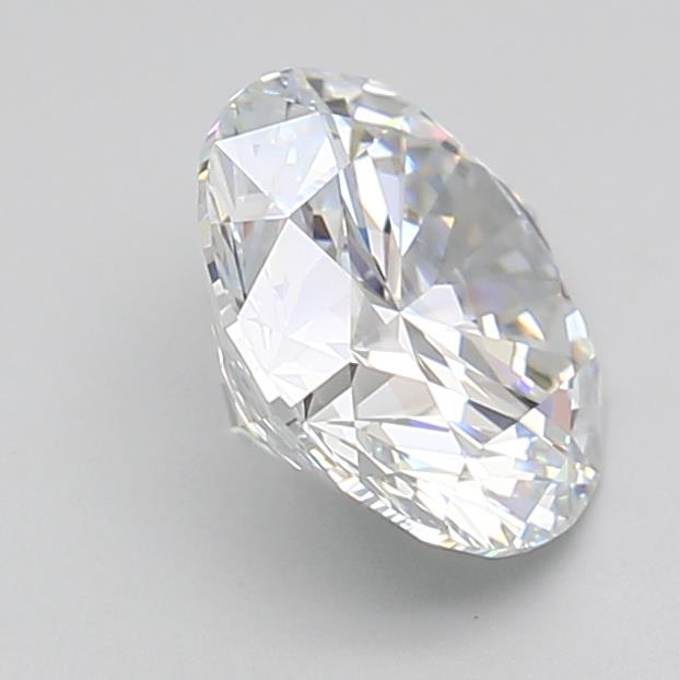 2.96 Carat Round Lab Diamond :: Greenstar spin frame 02