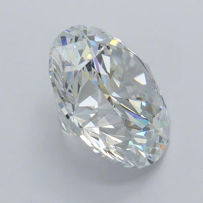 3.01 Carat Round Lab Diamond :: Greenstar spin frame 02