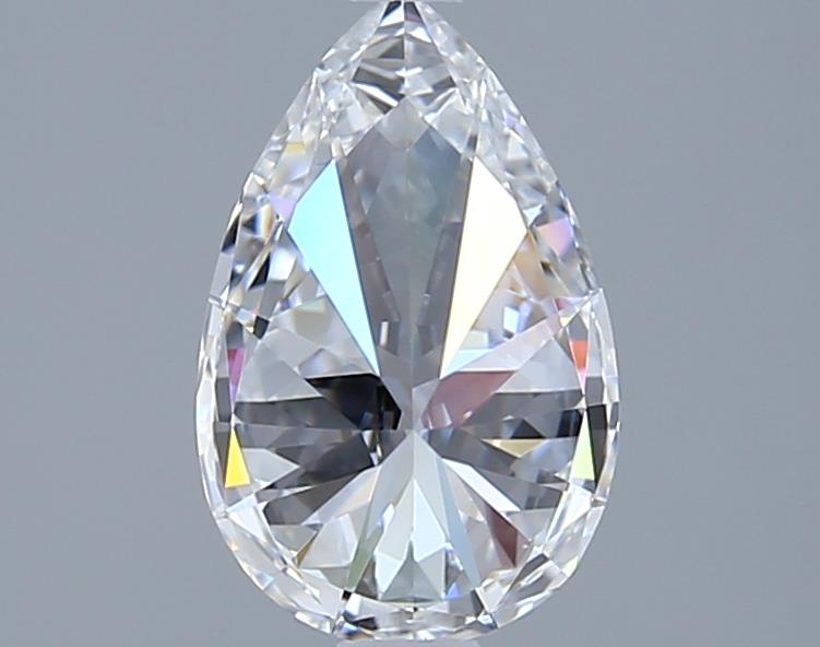 1.54 Carat Pear Lab Diamond :: Greenstar spin frame 02
