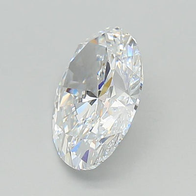 2.11 Carat Oval Lab Diamond :: Greenstar spin frame 02