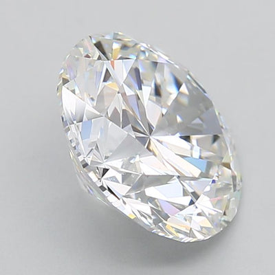 4.00 Carat Round Lab Diamond :: Greenstar spin frame 02