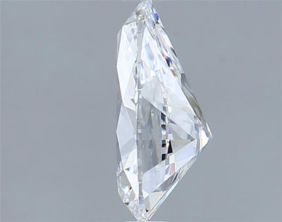 1.58 Carat Pear Lab Diamond :: Greenstar spin frame 02