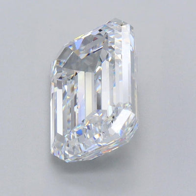 2.57 Carat Emerald Lab Diamond :: Greenstar spin frame 02