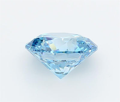 2.03 Carat Round Lab Diamond :: Greenstar spin frame 02