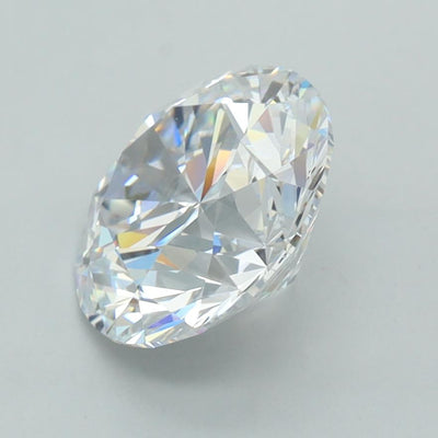 2.74 Carat Round Lab Diamond :: Greenstar spin frame 02