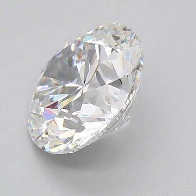 3.04 Carat Round Lab Diamond :: Greenstar spin frame 02