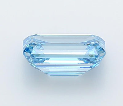 2.02 Carat Emerald Lab Diamond :: Greenstar spin frame 02