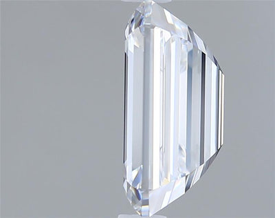 1.50 Carat Emerald Lab Diamond :: Greenstar spin frame 02